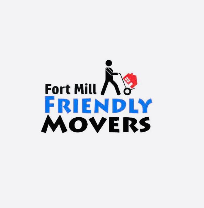 Fort Mill Friendly Movers logo